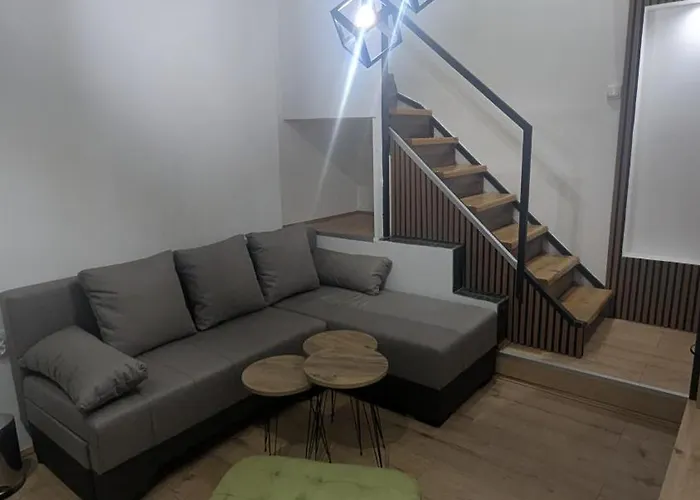 Apartament House Ni