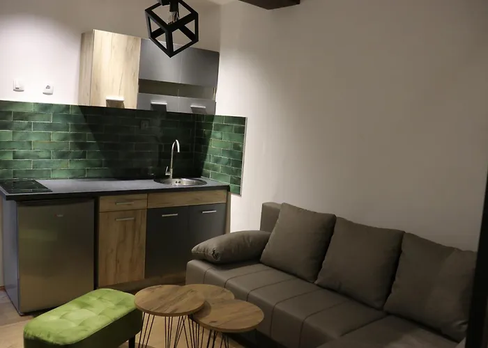 Apartament House Ni